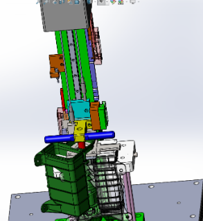 �ք����i���C3D��(sh��)ģ�D�� Solidworks�O(sh��)Ӌ