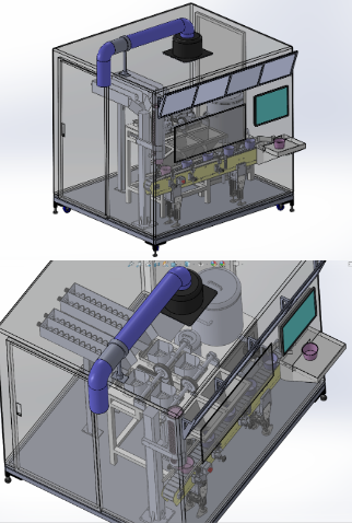 ����ȫ�Ԅ��������u�C3D��(sh��)ģ�D�� Solidworks�O(sh��)Ӌ