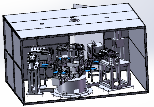 늳�ģ�M�yԇ�O��3D��ģ�D�� Solidworks�OӋ