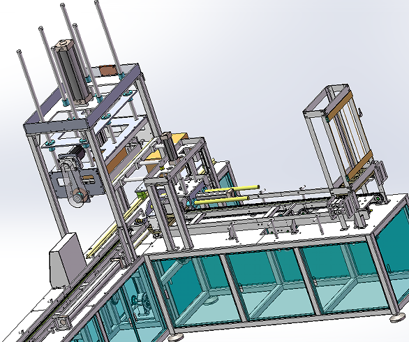 늳ؚ�늳��w�c�z���w�C��ˮ��3D��ģ�D�� STEP��ʽ