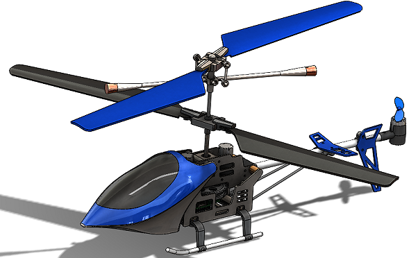  �b��ֱ���C���ģ��3D��ģ�D�� STEP��ʽ