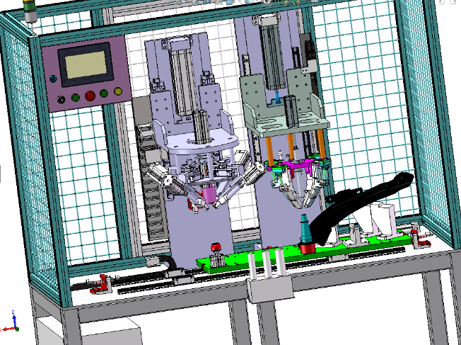 ��܇���S���z�׿��h(hu��n)�b��C3D��(sh��)ģ�D�� STEP��ʽ