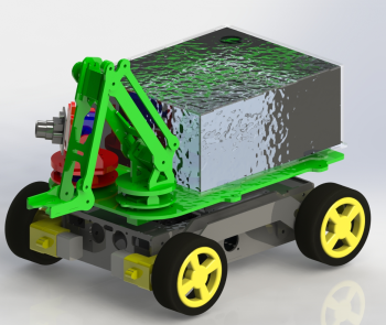 AGR һ Plant Sprayer�C����С܇3D�D�� STEP��ʽ