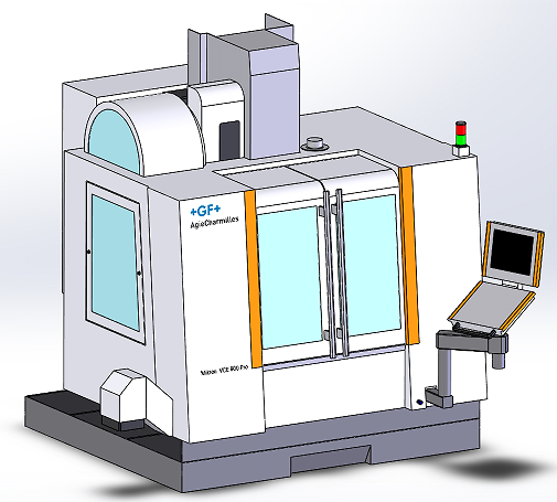  ��ʽ�ӹ������⚤ģ��3D�D�� Solidworks�OӋ