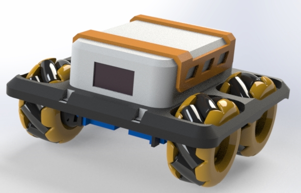  ���˼{ķ݆ʽ�C(j��)����С܇3D�D�����m��3D��ӡ�� Solidworks�O(sh��)Ӌ(j��)