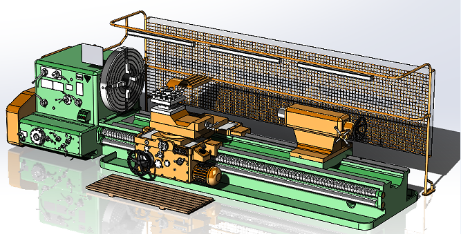 1M65܇��3D��ģ�D�� Solidworks�OӋ  ��STEP