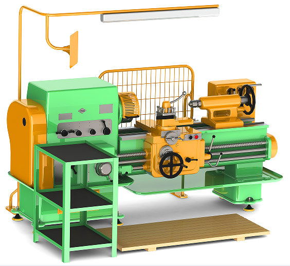  1K62܇��3D��ģ�D�� Solidworks�OӋ