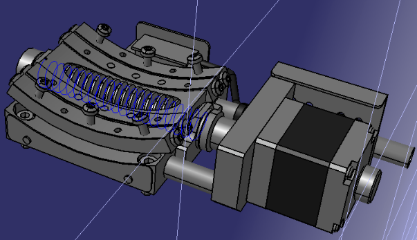 ��΁�U���ӵ��D�_3D��ģ�D�� STP��ʽ