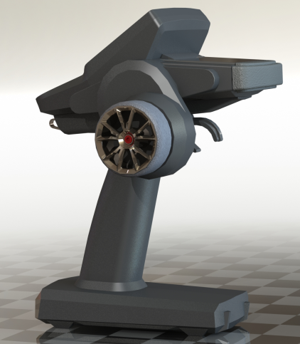  4PX�b�����⚤ģ��3D�D�� Solidworks�OӋ ��STEP x_t��ʽ