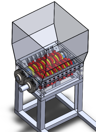  ����C�Y(ji��)��(g��u)3D�D�� Solidworks�O(sh��)Ӌ