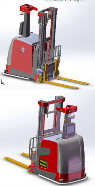 MBV1530 AGVƽ���ز�܇3D��ģ�D�� x_t��ʽ