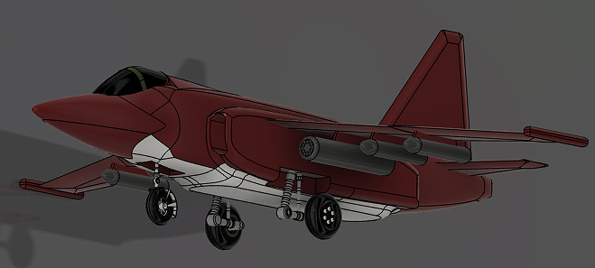 Su 25 �K25�����C3D��ģ�D�� STEP STL��ʽ