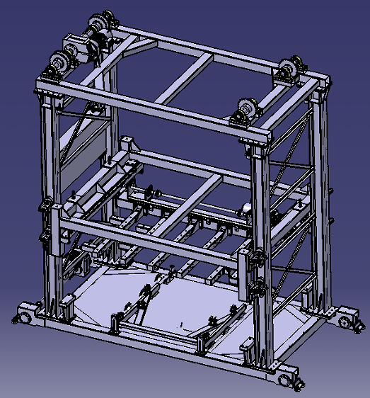 Destackerһ4ж��C���C3D��(sh��)ģ�D�� STP��ʽ