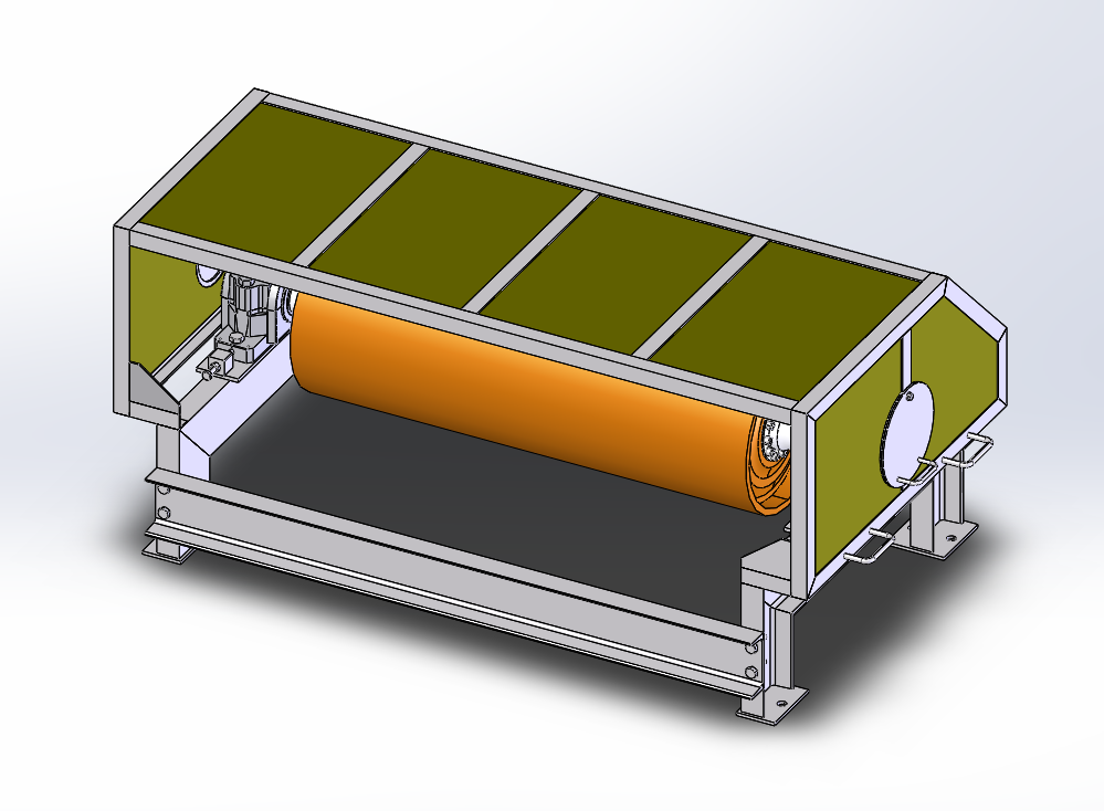 1350mm��ʽݔ�͙C��β��