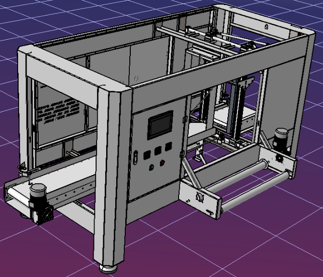 Ͱ�bˮȫ�Ԅ��״��C3D��ģ�D�� step��ʽ