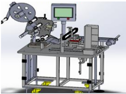 �����֙C(j��)늳��N��(bi��o)�C(j��)��ȫ�Ԅ�(d��ng)�����N��(bi��o)�C(j��)��3Dģ�͈D�� Solidworks�O(sh��)Ӌ(j��)