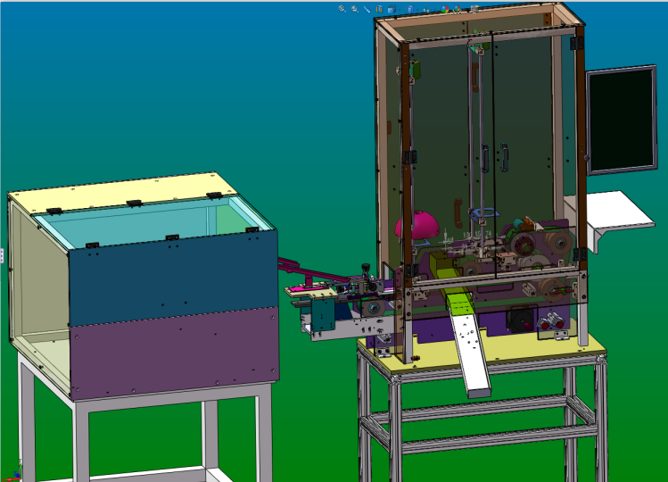 �Ƭ�Ԅәz�y�b��3D��(sh��)ģ�D�� STEP��ʽ