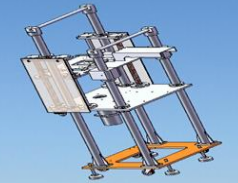 ���ԹǼ��Ԅ������b��3Dģ�͈D�� Solidworks�OӋ