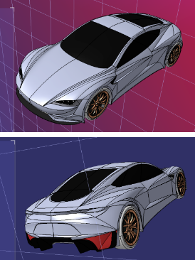 Tesla  ��˹��늄���܇����ģ��3D�D�� STEP��ʽ