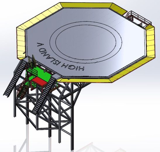 ��֧�νY(ji��)��(g��u)��ֱ���C(j��)�װ�3D�D�� Solidworks�O(sh��)Ӌ(j��)