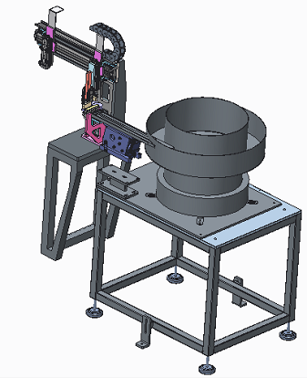 С���a(ch��n)Ʒ���ϙC(j��)3D��(sh��)ģ�D�� pro5.0�O(sh��)Ӌ