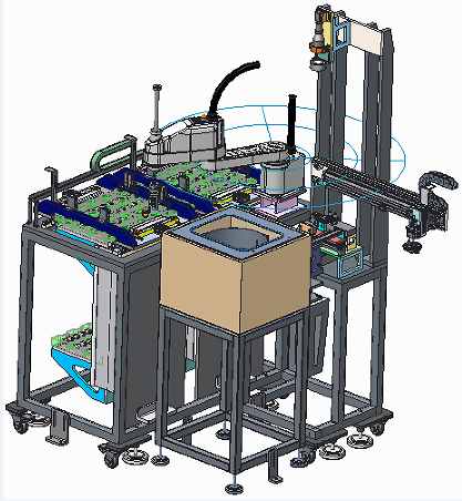 ��܇��ҕ�R늙C�M�b�C3D��ģ�D�� pro5.0�OӋ