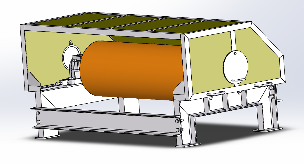 1350mm��ʽݔ�͙C��β��