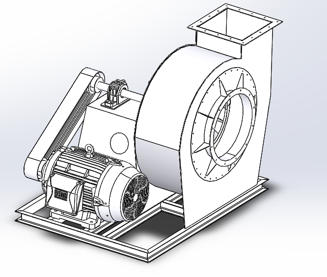 30 KW���L(f��ng)�C(j��)