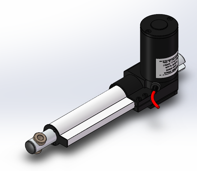 늄Ӹ�12VDC_6000N_150mm