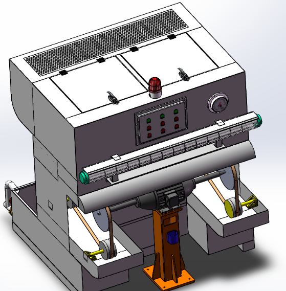 һ�wʽ���mɰ������C(j��)3D��(sh��)ģ�D�� Solidworks�O(sh��)Ӌ(j��)