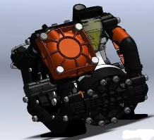 BOMBA�l�әC���S��ģ�D�� SolidWorks�OӋ �΂�Sldprt�ļ�