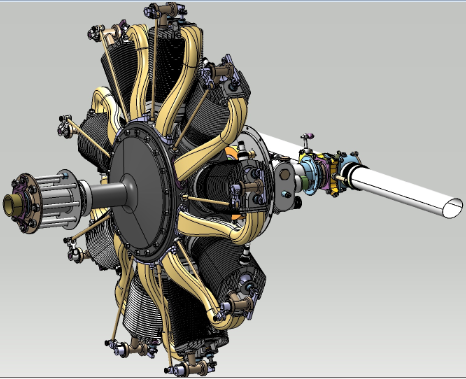 ����9���w�аl�әC���S��ģ�D�� CATIA�OӋ ��STP��ʽ