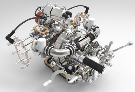 �θװl�әC���濂��3Dģ�͈D�� SolidWorks�OӋ ��IGS��ʽ��ģ