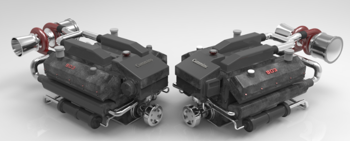 Cummins VT903늿ذl�әC�������S�D��(�o�Ȳ��Y��) STEP��ʽ