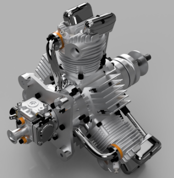 FGһ90R3 ����3�׺�ģ�l�әC3D�D�� f3d STEP��ʽ