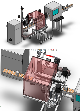 ţ�̼����a�A���Ԅӻ��O��3D��ģ�D�� Solidworks�OӋ