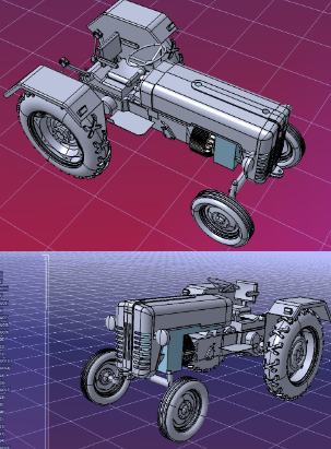 Iron Man Zeus�����C3D��ģ�D�� STEP��ʽ