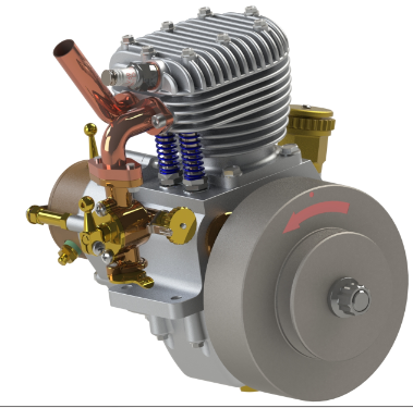 etw-seamew 5cc�ě_���L(f��ng)��l(f��)��(d��ng)�C(j��)ģ��3D�D�� Solidworks�O(sh��)Ӌ(j��) ��STEP