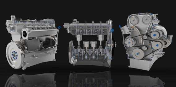 GSwirl CR 200�u݆�������Ͱl�әC3D�D�� solidworks�OӋSTEP x_t��ʽ