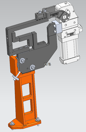 KUKAMET�Դ�Q3D��ģ�D�� x_t stp��ʽ