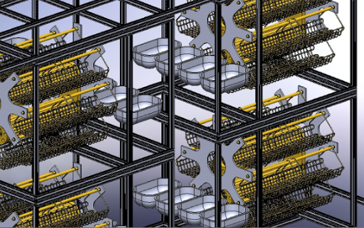 mobile grill�����Ƅӿ���3D��ģ�D�� STEP IGS��ʽ