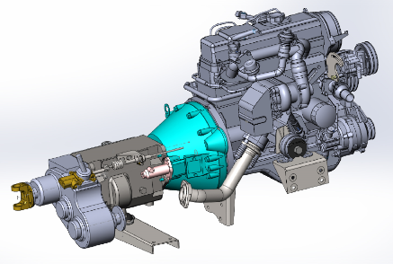 �F�� �l�әC����ģ��3D�D�� STEP��ʽ