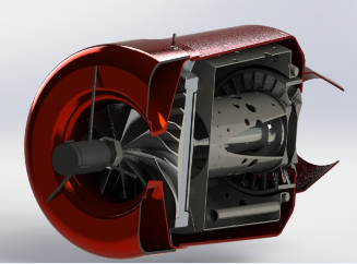 Kingtech K310g�u݆����l�әC3D��ģ�D�� Solidworks�OӋ