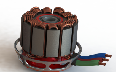 Kontronik Pyro 850늙C�Ȳ��Y��3D�D�� STEP��ʽ