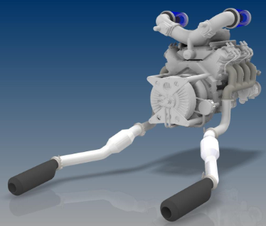 LSXX��τ�(d��ng)���l(f��)��(d��ng)�C(j��)3D��(sh��)ģ�D�� STP��ʽ