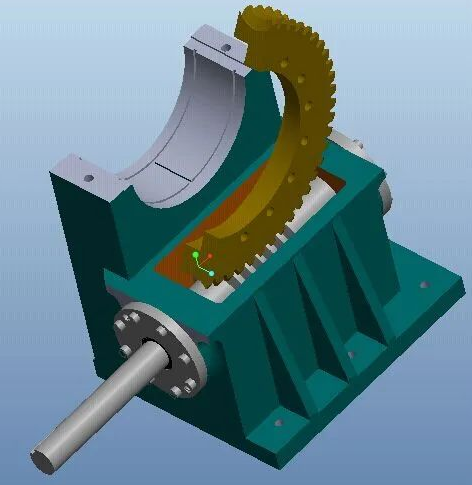 ��ϙC3Dģ�͈D�� STEP��ʽ