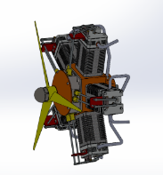 Motor Radia������ΰl�әC3D��ģ�D�� Solidworks�OӋ �����̈D