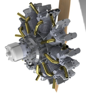 9�����ͺ��հl�әC����ģ��3D�D�� STEP��ʽ