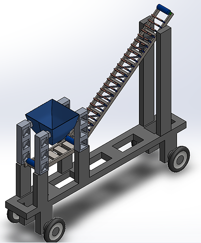 �[ʯݔ�͎�3D��ģ�D�� Solidworks�OӋ