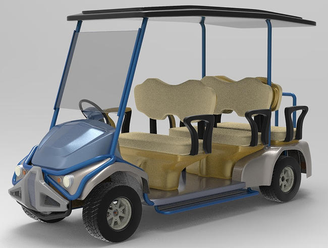 6��늄Ӹߠ�����܇3D��ģ�D�� STP��ʽ